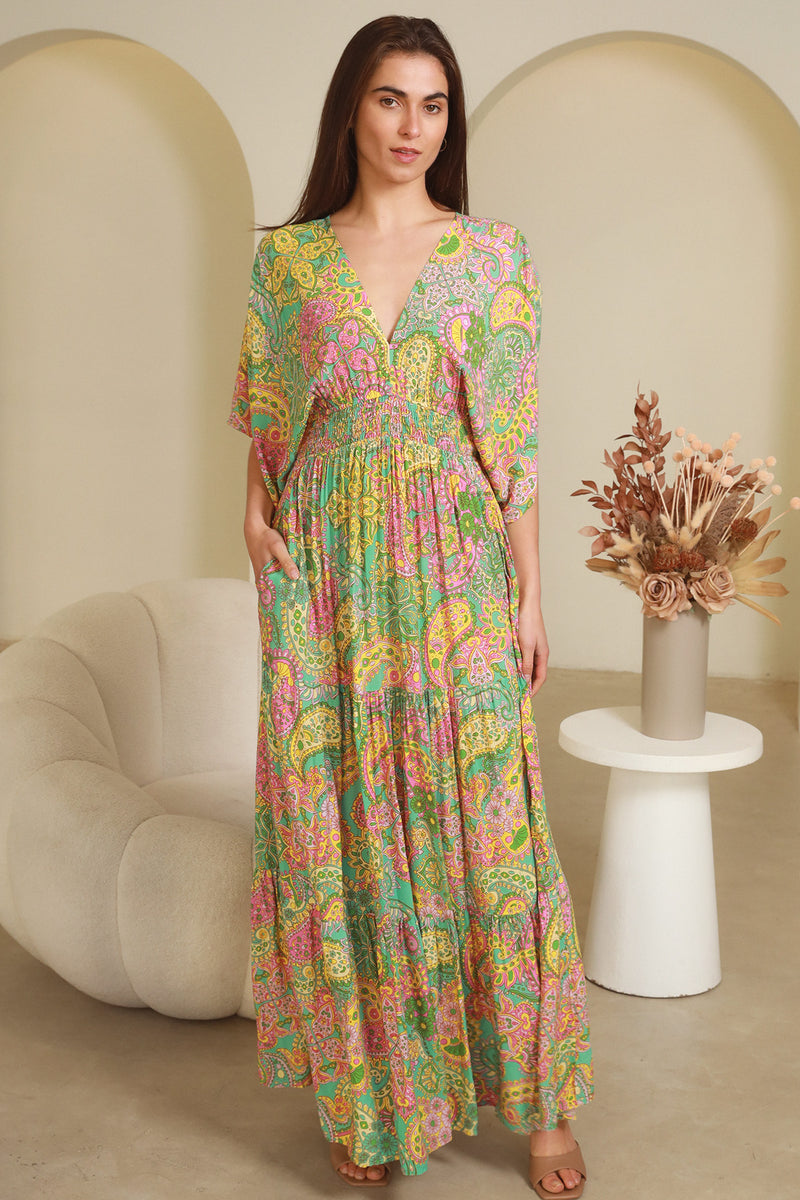 Allie Maxi Dress