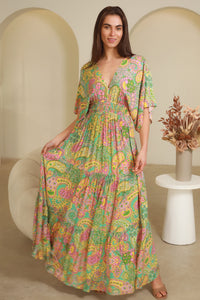 Allie Maxi Dress