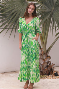 Jilly Maxi Dress
