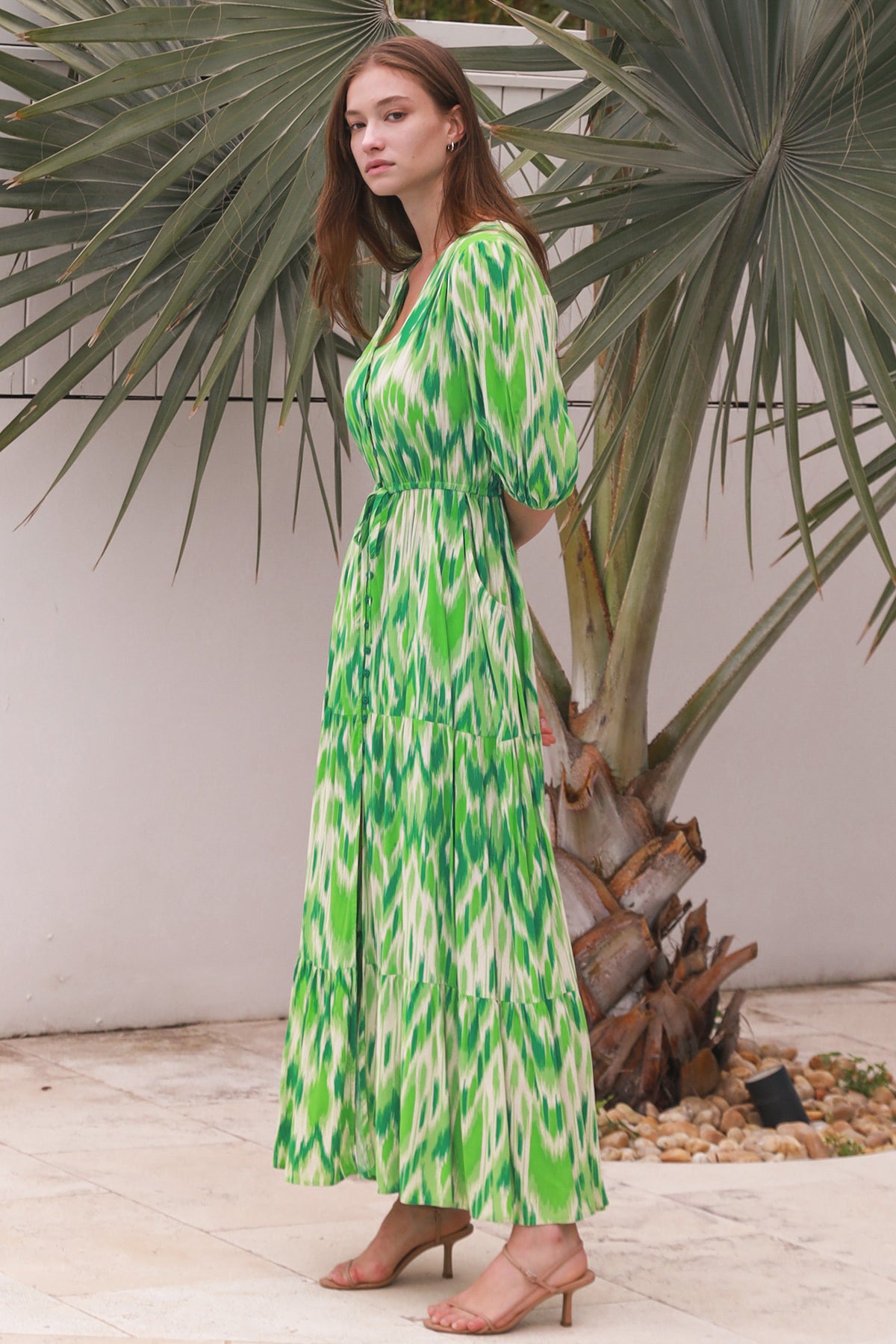 Jilly Maxi Dress