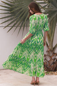 Jilly Maxi Dress