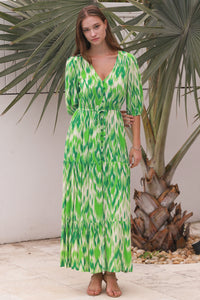 Jilly Maxi Dress