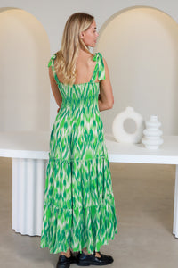 Jilly Slip Maxi Dress