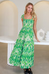 Jilly Slip Maxi Dress