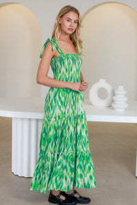 Jilly Slip Maxi Dress