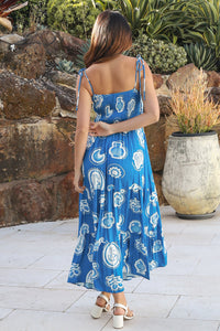 Bonnie Slip Maxi Dress