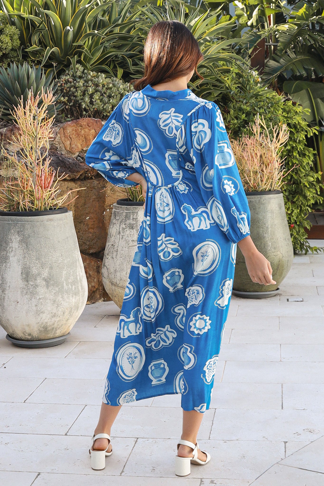 Bonnie Midi Dress