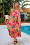 Audrey Slip Maxi Dress