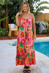 Audrey Slip Maxi Dress