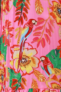 Audrey Slip Maxi Dress