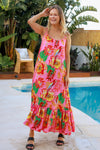 Audrey Slip Maxi Dress