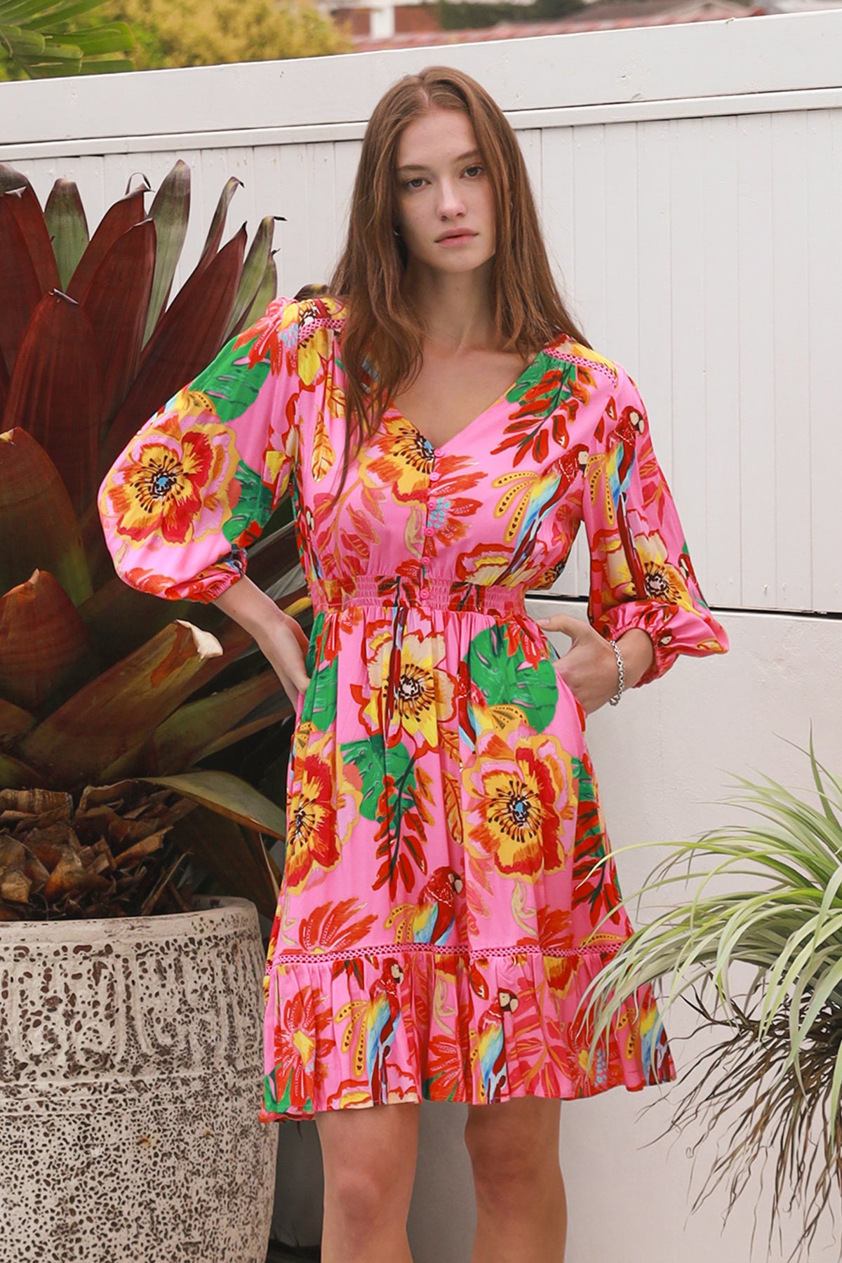 Bailey Mini Dress
