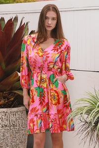 Bailey Mini Dress