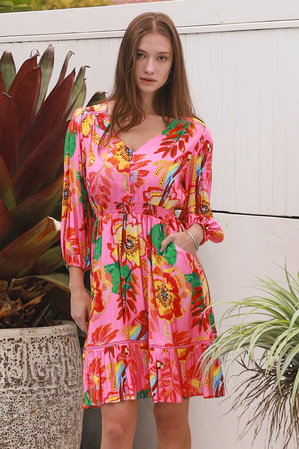 Bailey Mini Dress
