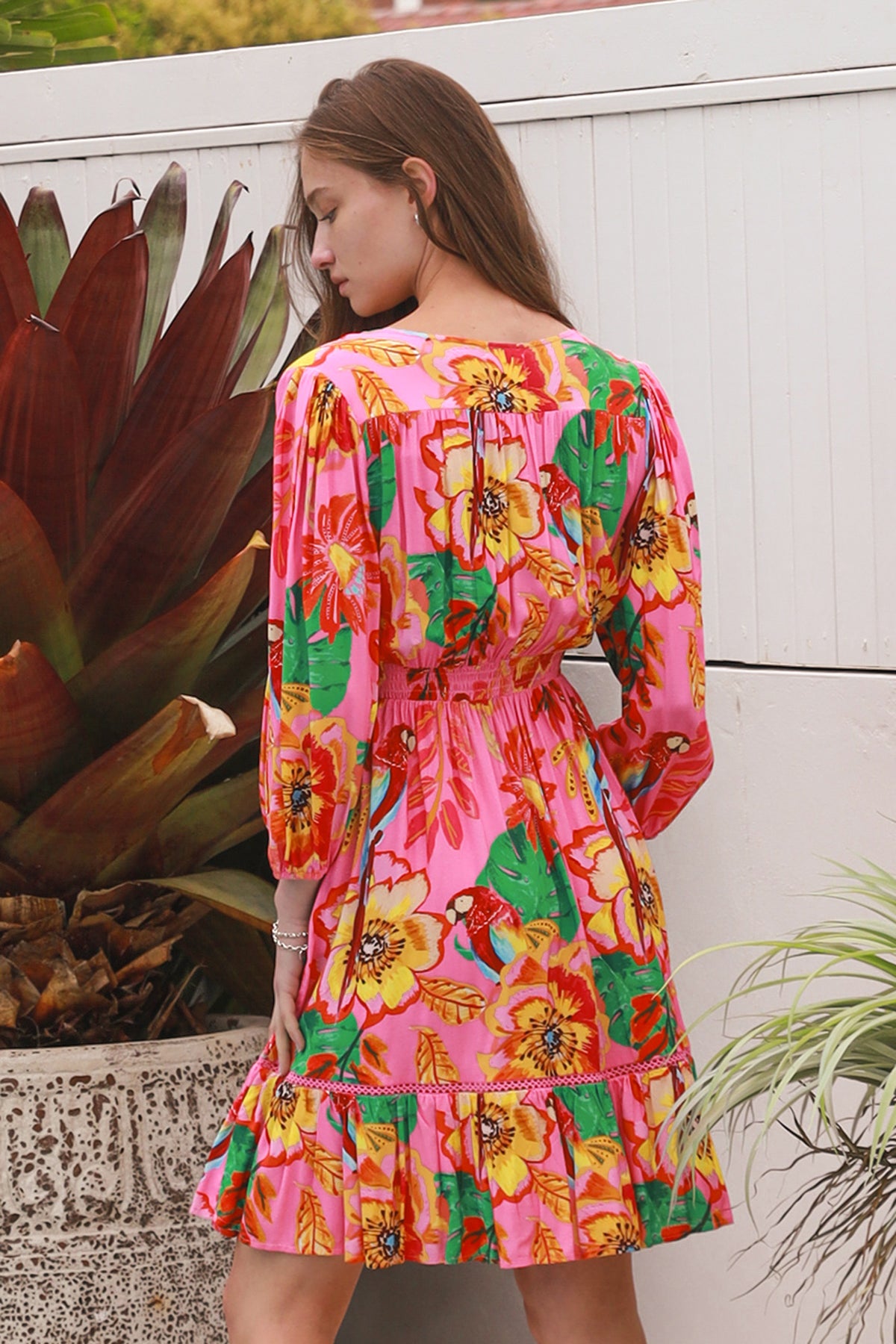 Bailey Mini Dress