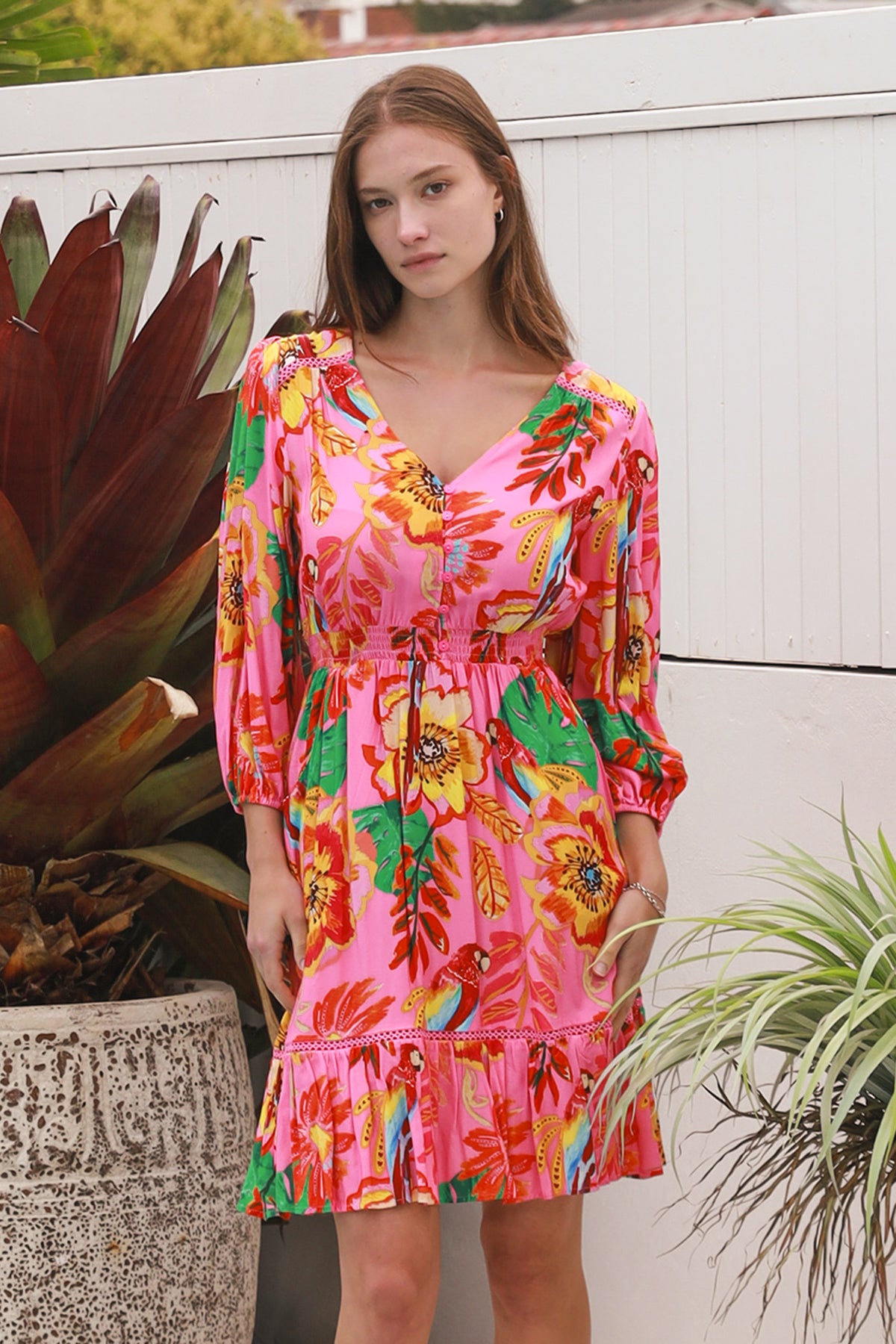 Bailey Mini Dress