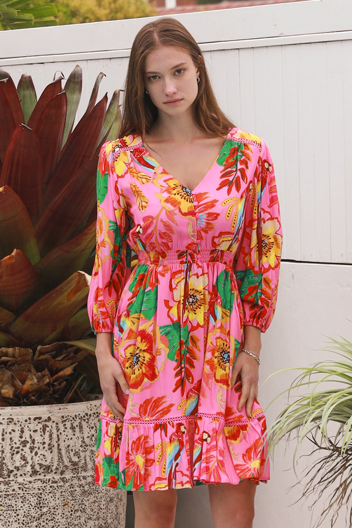Bailey Mini Dress