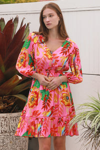Bailey Mini Dress