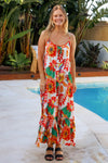 Amora Slip Maxi Dress