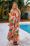 Amora Slip Maxi Dress