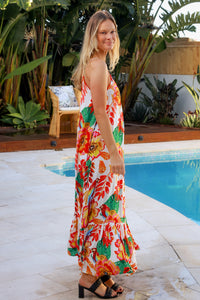 Amora Slip Maxi Dress