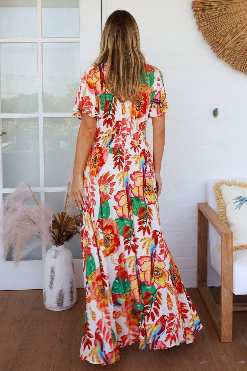 Amora Maxi Dress