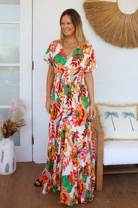 Amora Maxi Dress