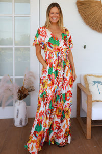 Amora Maxi Dress