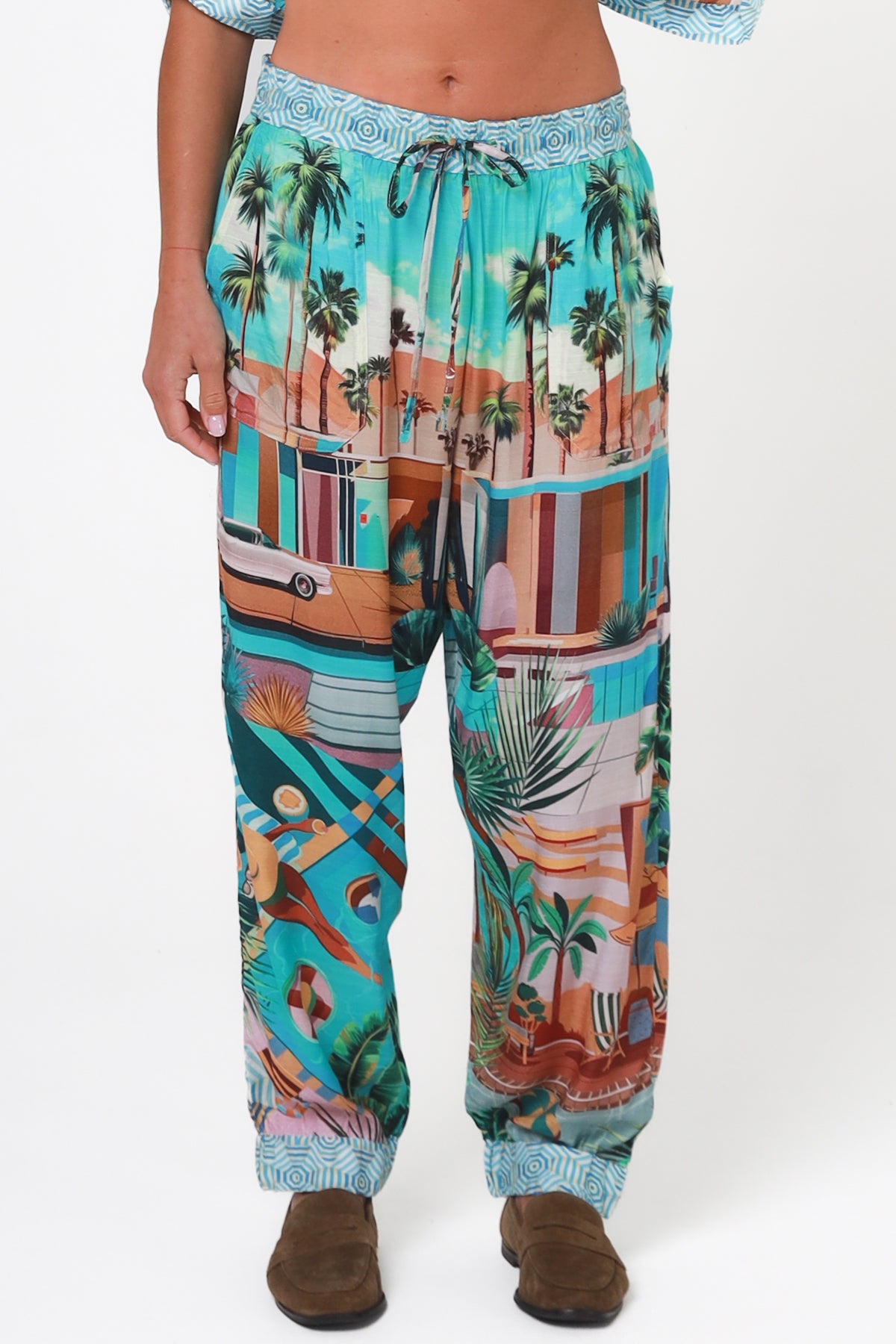 ON0039 Pants