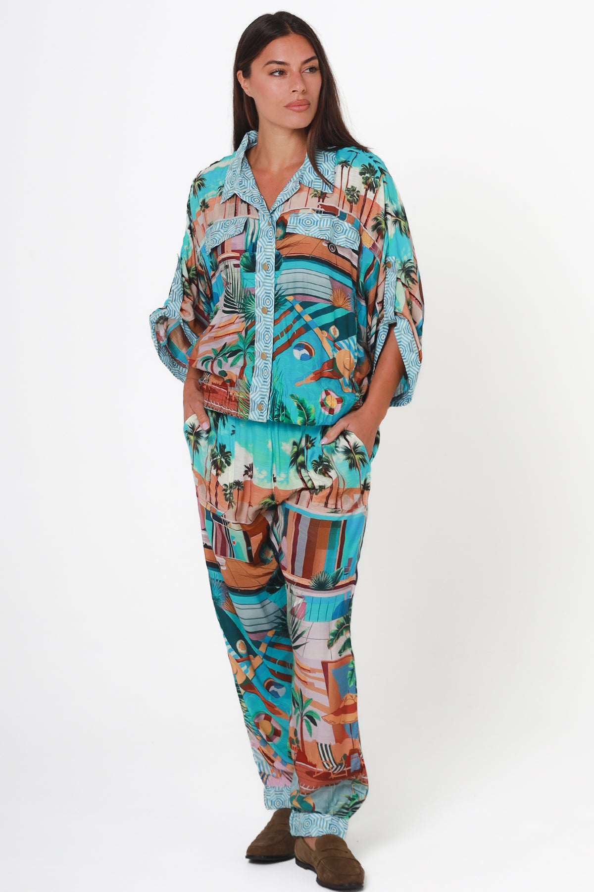 ON0039 Pants