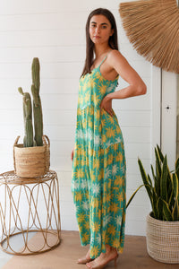 Clara Slip Maxi Dress