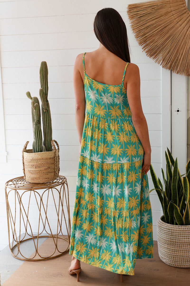 Clara Slip Maxi Dress