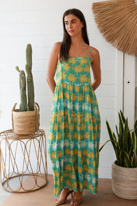 Clara Slip Maxi Dress