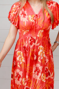 Amaya Maxi Dress