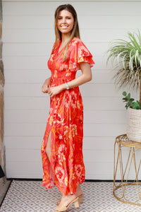 Amaya Maxi Dress