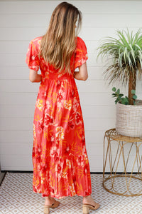 Amaya Maxi Dress