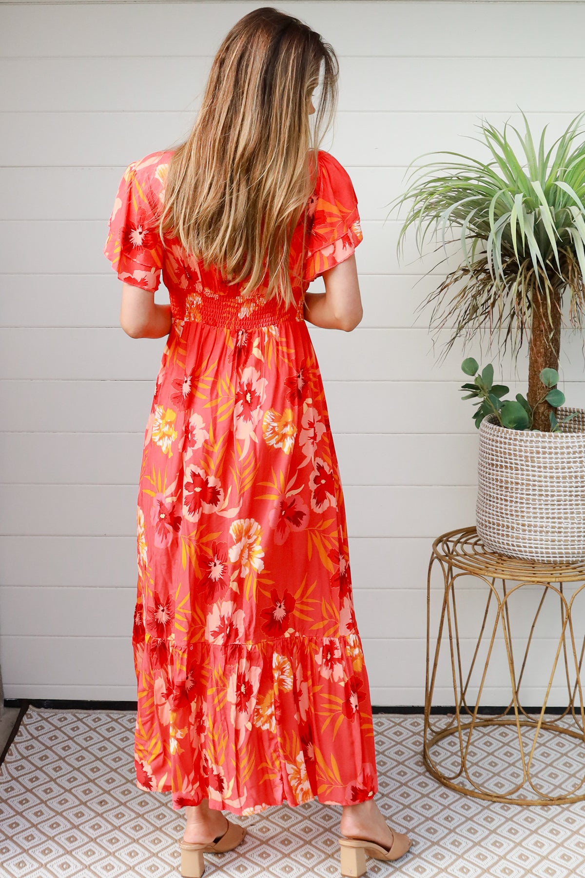 Amaya Maxi Dress