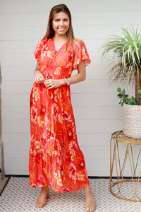 Amaya Maxi Dress