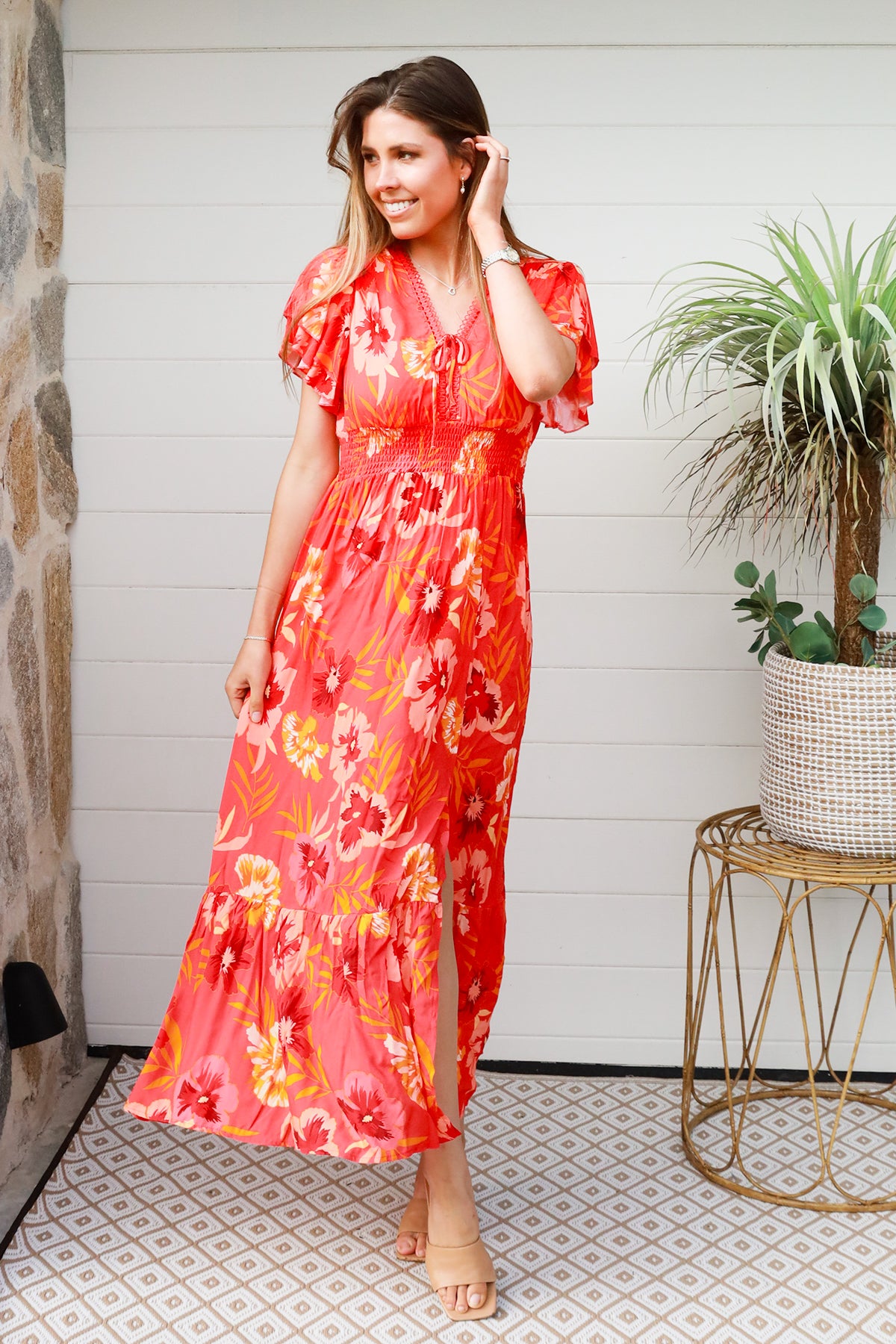 Amaya Maxi Dress