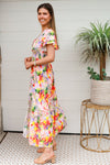 Freyja Maxi Dress