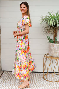 Freyja Maxi Dress