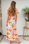 Freyja Maxi Dress