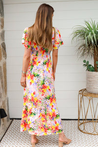 Freyja Maxi Dress