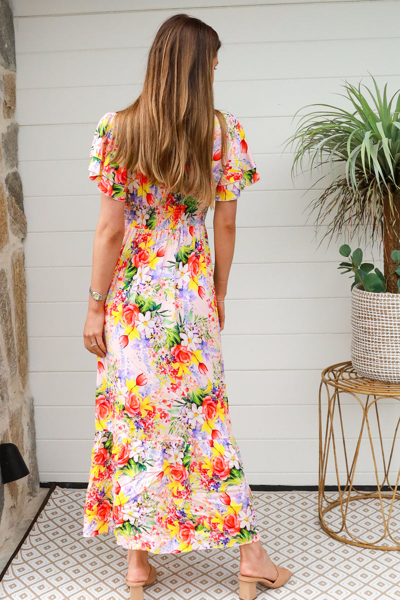 Freyja Maxi Dress