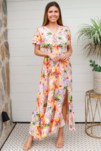 Freyja Maxi Dress