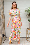 Freyja Maxi Dress
