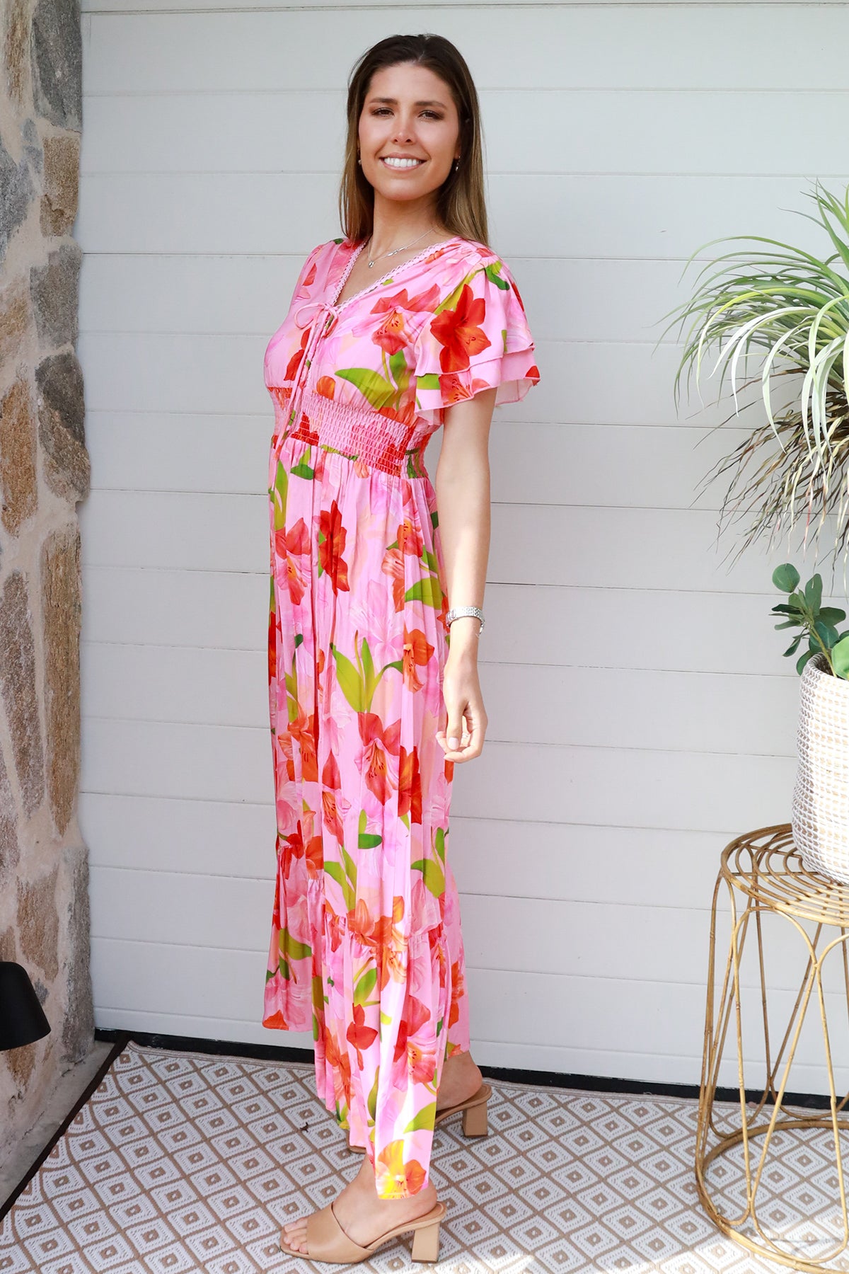 Valeria Maxi Dress