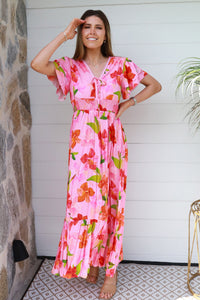 Valeria Maxi Dress