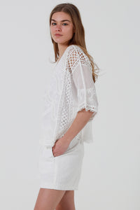 RX0121 WHITE