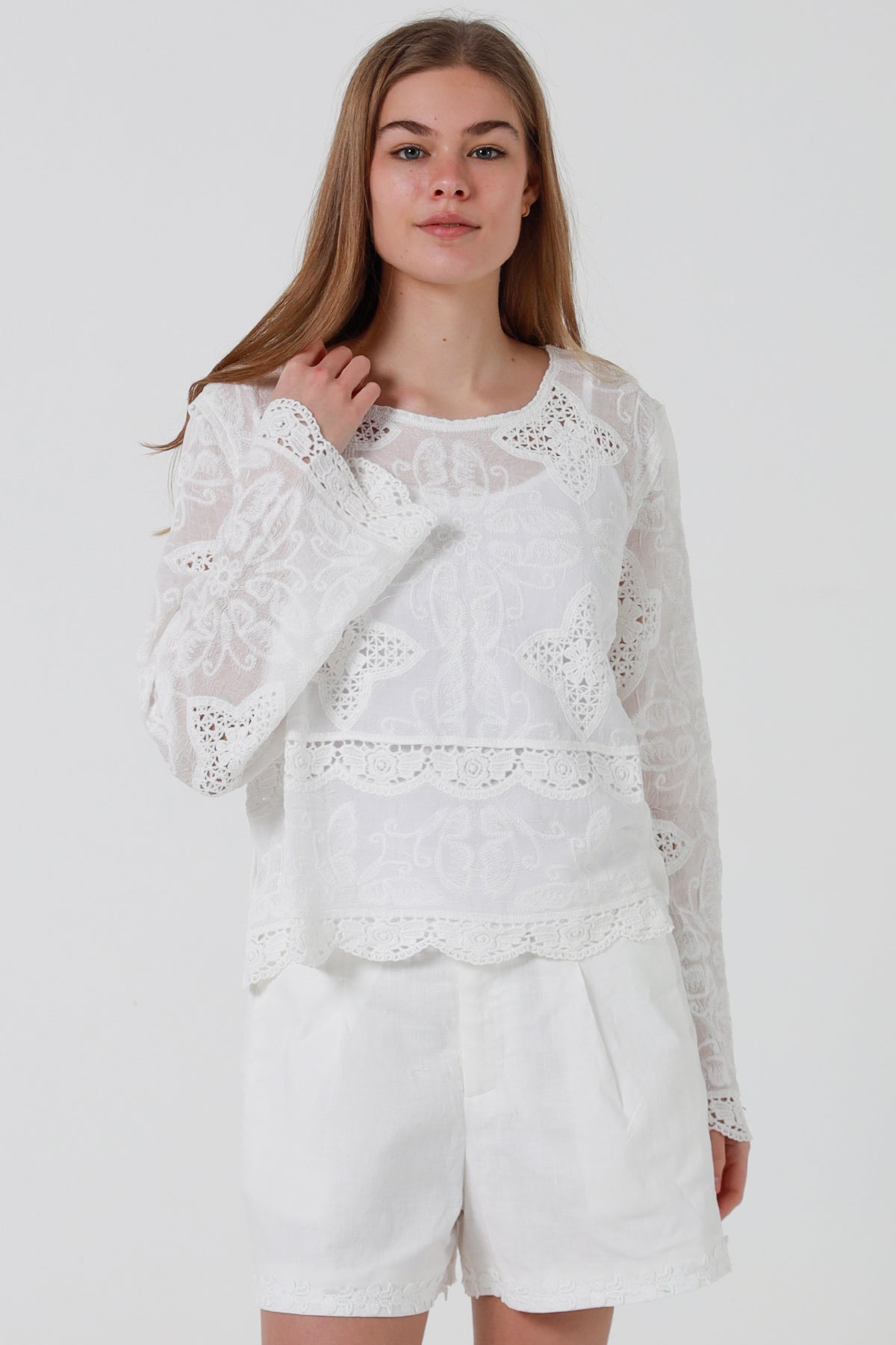 RX0143 WHITE